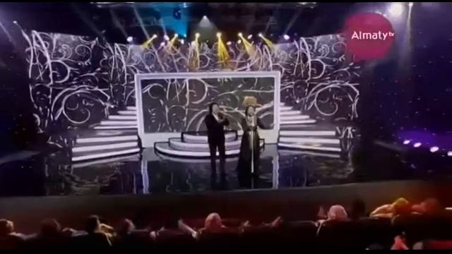 Асима Тилектес&Марат Омаров - «Кыз сыны» смотреть онлайн