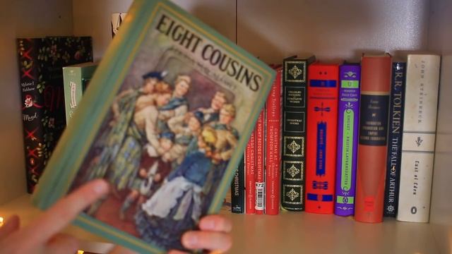Bookshelf Tour Part 1 смотреть онлайн