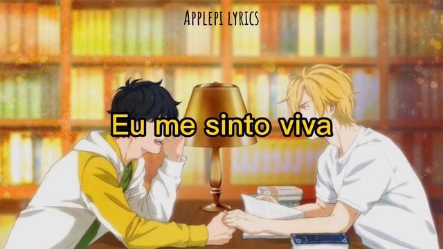 [Banana fish] Light of my life (legendado - pt/br) - CVMEL смотреть онлайн