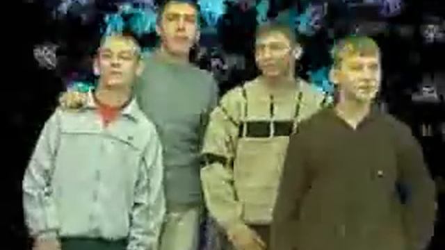 Стекловата (Metal English version) смотреть онлайн