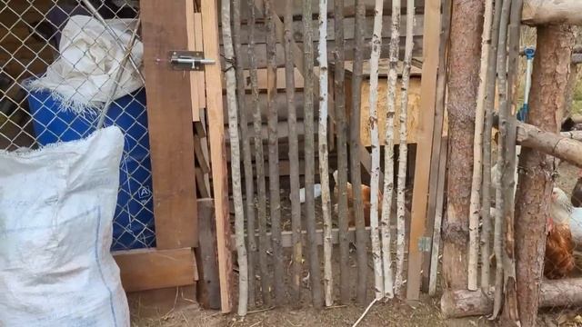 Строим еще один КАРКАСНЫЙ ДОМ 5 на 3. Установка фундамента. Обзор дома внутри. Новый участок смотреть онлайн