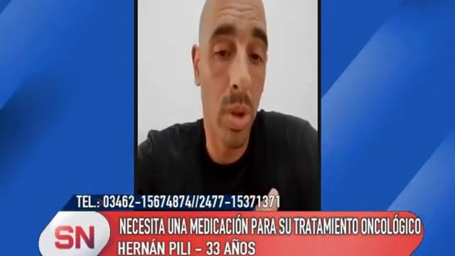 HERNAN PILI - 33 AÑOS смотреть онлайн