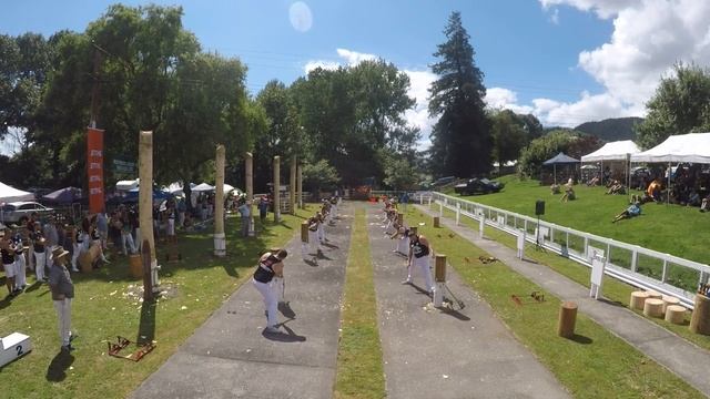 Event 2 275 mm Standing HCP Final смотреть онлайн