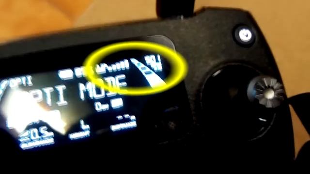 Mavic Pro Low Noise Propellers 8331 Shake Error Solved