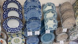 Большой обзор фирменного магазина Добрушского фарфорового завода