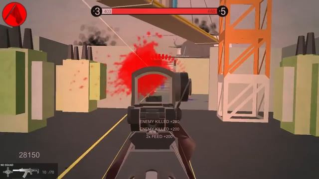 Ravenfield Origin-12-R Gameplay смотреть онлайн