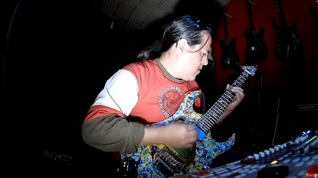 Marcos Guerra---Volando con Rimsky-Korsakov смотреть онлайн