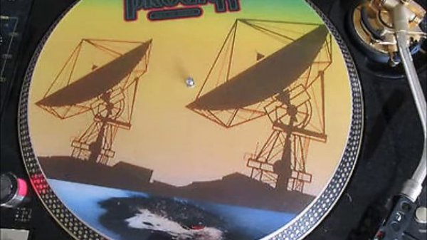 The Prodigy - Out Of Space (Bootleg Dubplate Remix)