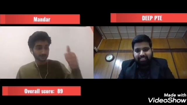 Congratulations Mandar Mulye for getting 9 band in PTE exam such an incredible effort. смотреть онлайн