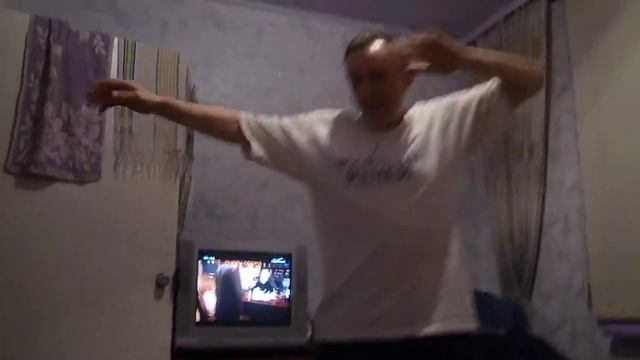 Только пьяные русские умеют танцевать лизгинку. смотреть онлайн