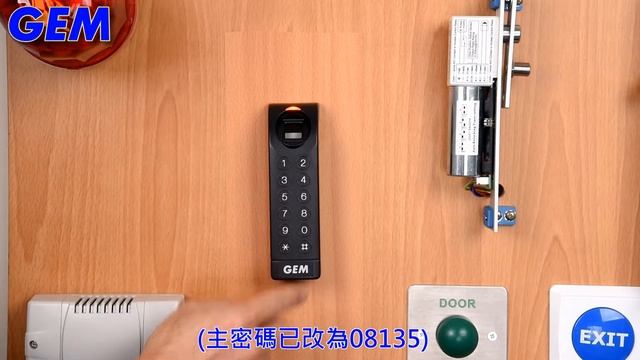 DG ea400 單機型指紋門禁控制器 смотреть онлайн