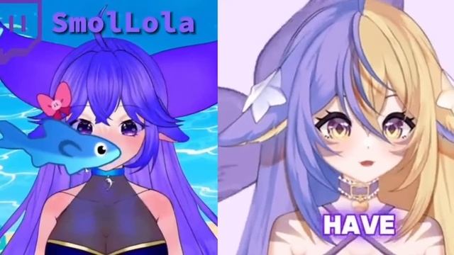 Did This Vtuber Copy Shylily. смотреть онлайн