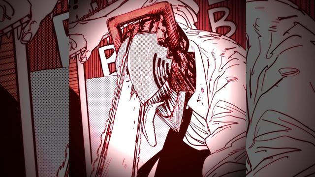 CHAINSAWMAN PHONK! (Slowed + Reverb) смотреть онлайн
