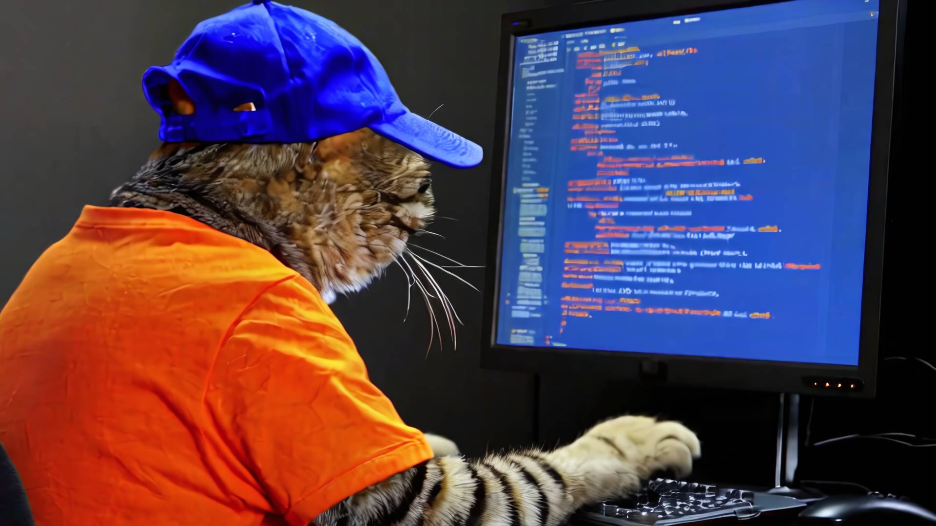 Hunyuan Video на RTX 3060ti 8gb на Windows 11