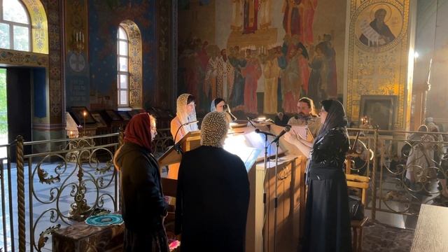 «ДНЕСЬ ВИСИТ НА ДРЕВЕ». Великая Пятница смотреть онлайн
