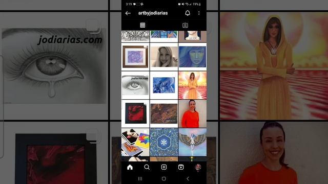 Jodi Aria's real instagram page смотреть онлайн
