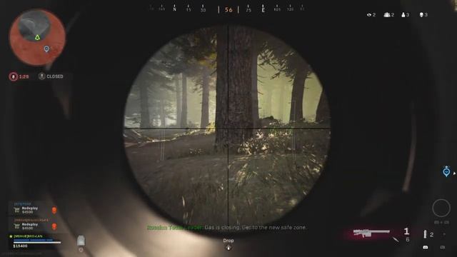 Warzone Pila CLUTCH смотреть онлайн