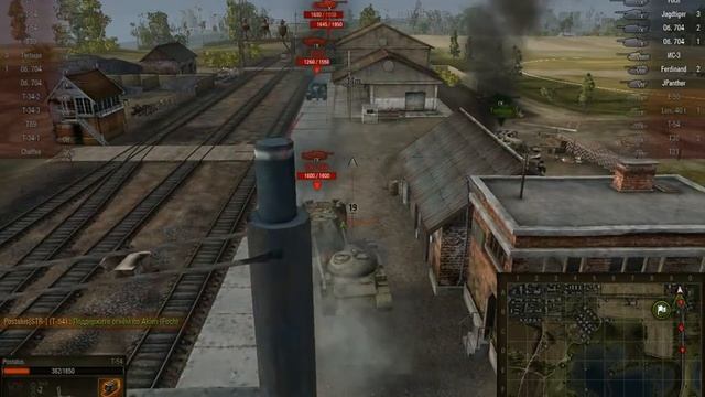 Т-54 танкует кормой смотреть онлайн