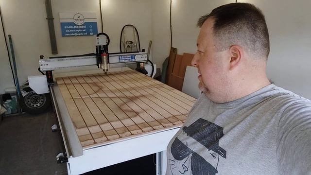 ЧПУ фрезер в наявності. смотреть онлайн