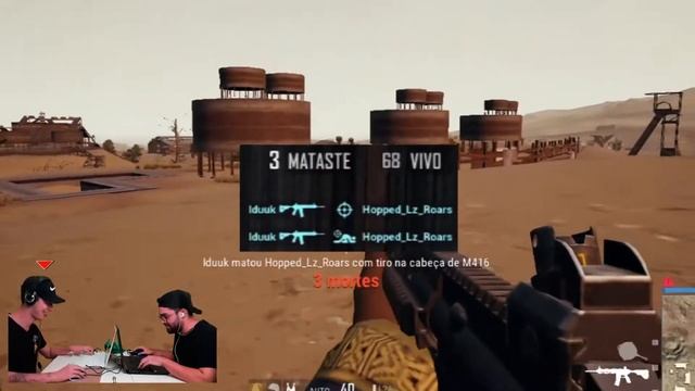 MIRA X2 MILAGROSA - Rima e Joga feat Marfinho | PUBG LITE смотреть онлайн