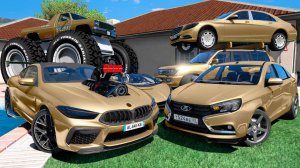 Парная битва воров в ГТА 5 Онлайн! Угнал кучу золотых чит тачек у мажора за 180 сек!