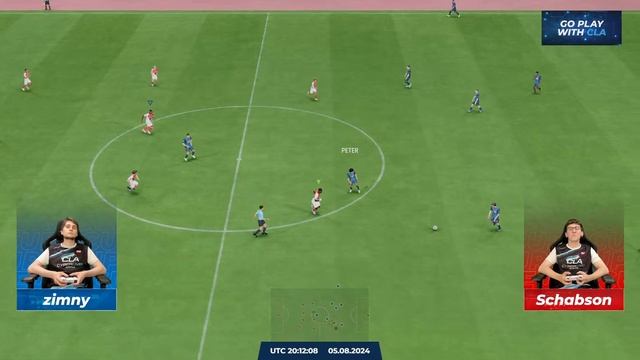 2024.08.05 ► CLA-PL EuroCup Daily Qualifiers ► Season 36 ► Series 10 смотреть онлайн
