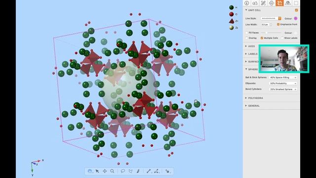 How To Get Started With Crystal Structure Visualisation Using CrystalMaker
