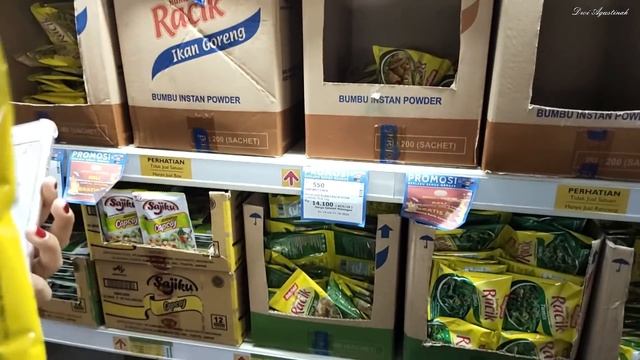 BELANJA BULANAN | Oktober 2020 | Tips Belanja Hemat | Indogrosir Grocery смотреть онлайн