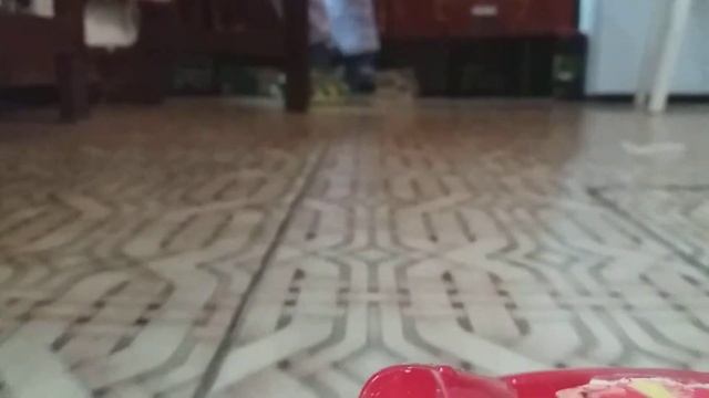 Первое видео рубрики камера на игрушечной машинке. смотреть онлайн