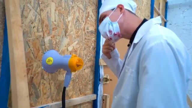 Экстремальные 1 МИНУТА vs 10 МИНУТ vs 1 ЧАС В ПСИХУШКЕ ! А4 смотреть онлайн