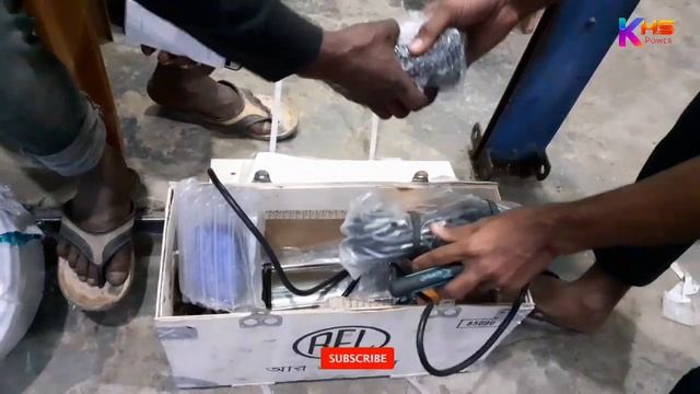 Drainage Submersible Pump | rfl pump | ডেনিজ পাম্প смотреть онлайн