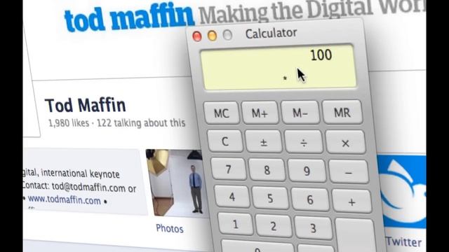 Calculating Facebook Engagement (the Quick and Dirty Way) смотреть онлайн