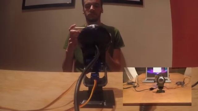 Face-tracking Camera смотреть онлайн