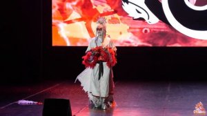 Лорд Шень - Кунг-фу Панда 2 (Одиночное альт. дефиле) - Taiyou no Matsuri 20.07.24