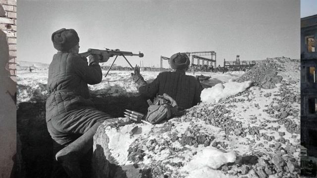 Сталинградский вальс смотреть онлайн