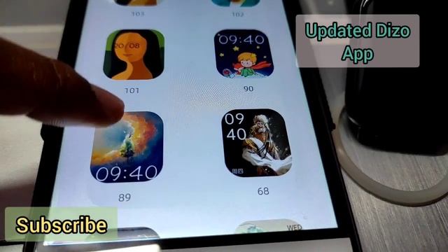 Updated How to change watch faces in Dizo watch 2 #dizowatch2 смотреть онлайн