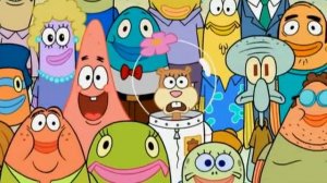 Губка Боб- Что же случилось с Губкой Бобам(9/10)