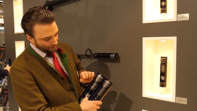 IWA Highlights 2018 - Gunnar Petrikat stellt den Schalldämpfer Hausken vor смотреть онлайн