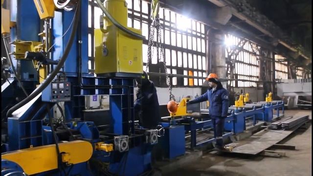 ЗМК СВАРНАЯ БАЛКА смотреть онлайн