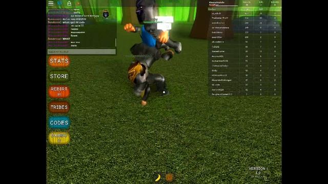 ИГРАЕМ ЗА ГОРИЛЛУ 2 l ROBLOX ПО РУССКИ смотреть онлайн
