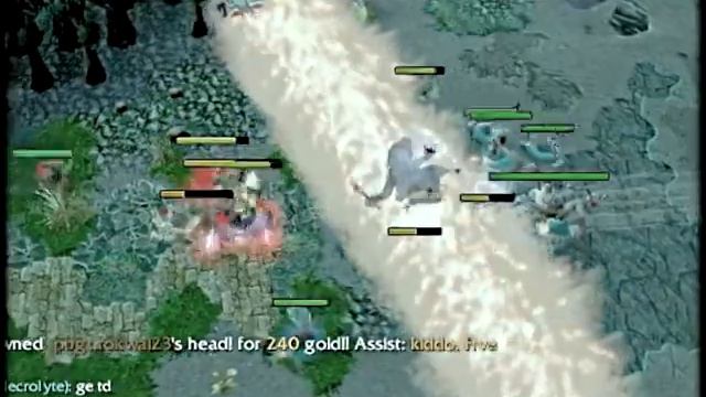 DotA-Why So IMBA 2 смотреть онлайн
