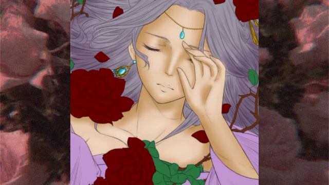"Child of the Rose Fields" || Ibis Paint X || Source from Pinterest смотреть онлайн