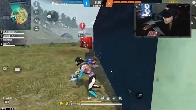 UMP Contra Desconhecido + famosos смотреть онлайн