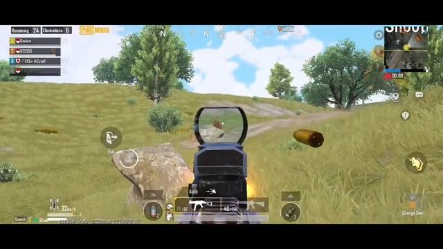 BOT LOBBY BE LIKE 😑 | POCO X3 GT PUBG Mobile Gameplay смотреть онлайн