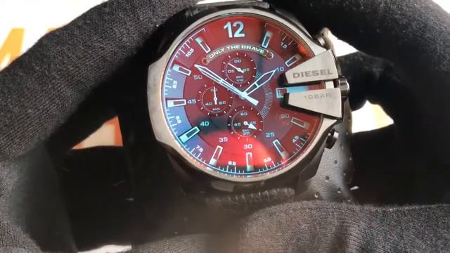 Diesel Mega Chief DZ4323 смотреть онлайн