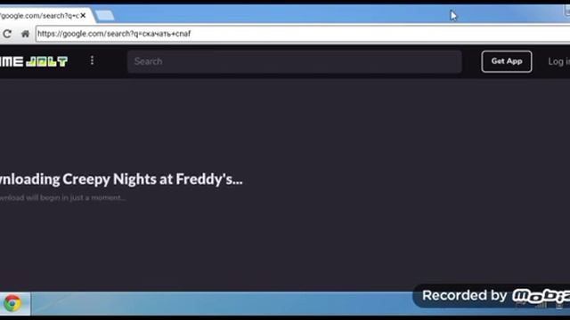 симулятор win 7 #fnaf смотреть онлайн