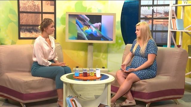 29.08.2019. Новий день. Кінезіотейпування смотреть онлайн