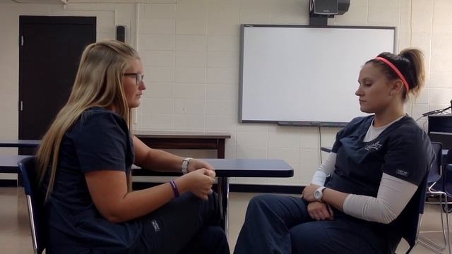Teaching A Testicular Exam