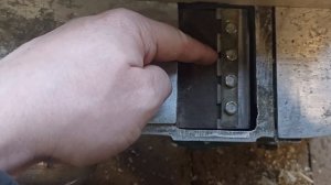 Рубанок для советских богатырей ИЭ 5707