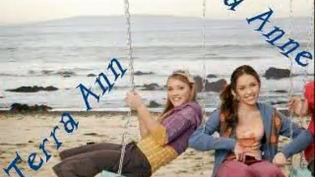 ava and terra benson bff video 8/16/07 смотреть онлайн